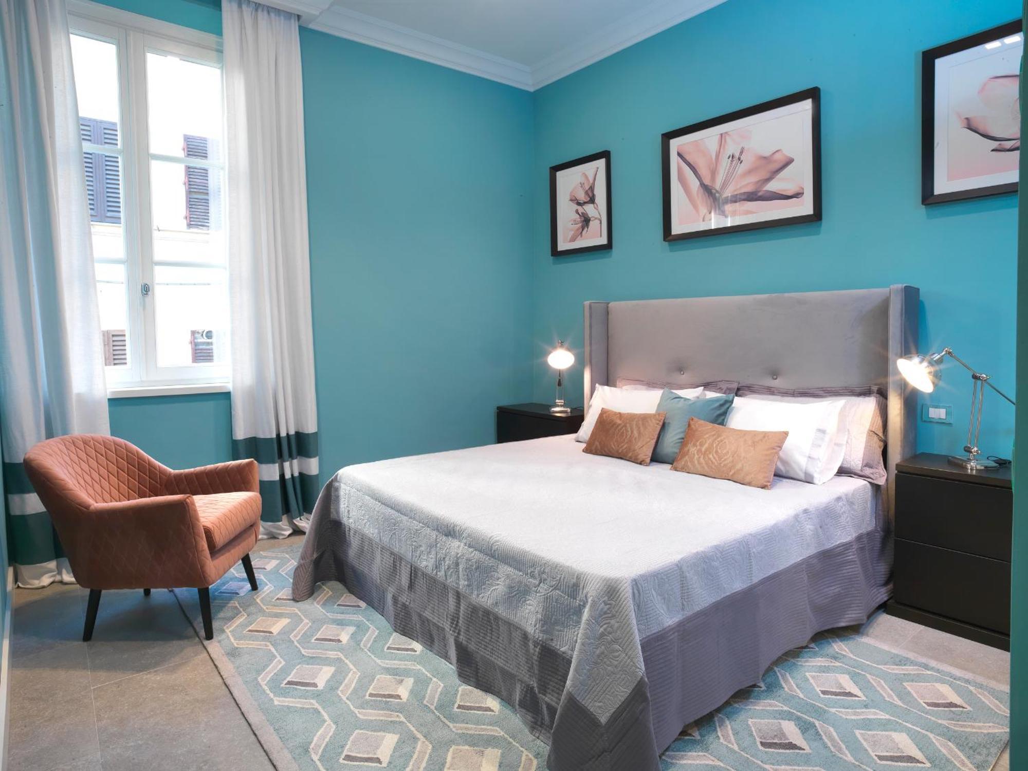 Drago D' Oro Suites Флоренция Экстерьер фото